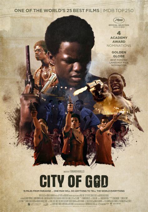ze pequeno city of god|City of God (2002) — The Movie Database (TMDB).